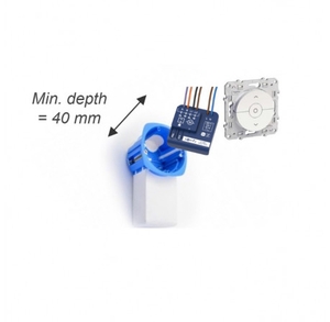 IZYMO™ Shutter Receiver IO redőnyvezérlő mikromodul - 1822661 - 2 - Somfy