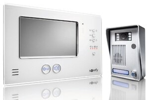 visiophone v200 rts blanc