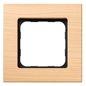 Light Bamboo - bambusz, szimpla keret - 9015027 - 1 - Somfy