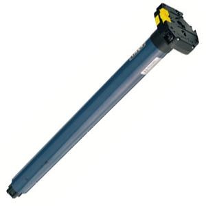 LT 60 Titan 100/12 CSI csőmotorok, kézi hajtóművel - 1166010 - 2 - Somfy