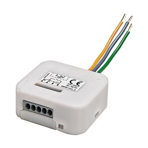 Mini receptor Lighting cabo- RTS - 1811251 - 1 - Somfy