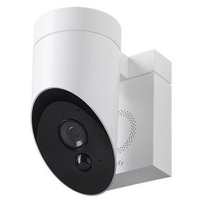 Camera de supraveghere pentru exterior Somfy Outdoor Camera | Culoare alba - 2401560 - 7 - Somfy