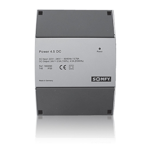 animeo Power Supply transzformátorok (230V / 24V) - 1860093 - 1 - Somfy
