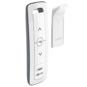 Situo 5 io Pure II EE - ötcsatornás kézi távirányító - 1870328 - 3 - Somfy