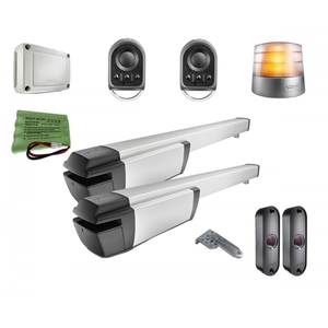 Ixengo L 24V io Comfort szett - 1216558 - 1 - Somfy