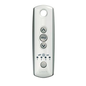 TELIS 4 SOLIRIS RTS PURE - 1810957 - 2 - Somfy