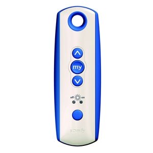 TELIS SOLIRIS RTS PATIO 風力・陽光センサー用 1ch 送信機 - 1810732 - 1 - Somfy
