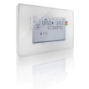 PROGRAMMABLE WIRED THERMOSTAT - 2401243 - 1 - Somfy