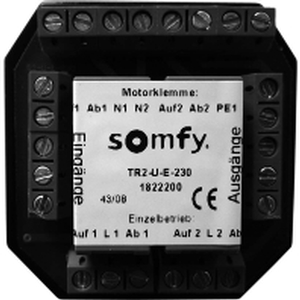 TR 2 relé ház nélkül - 1822200 - 1 - Somfy